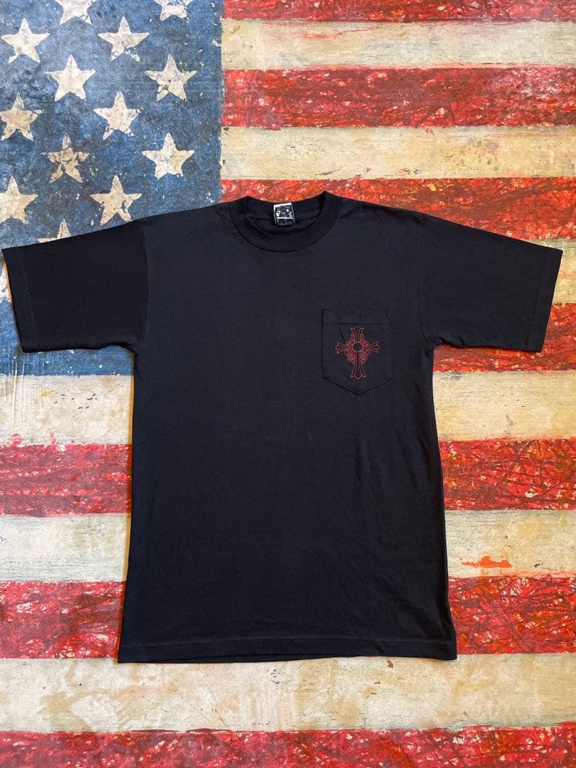 Chrome Hearts Tシャツ NEW YORK クロムハーツ