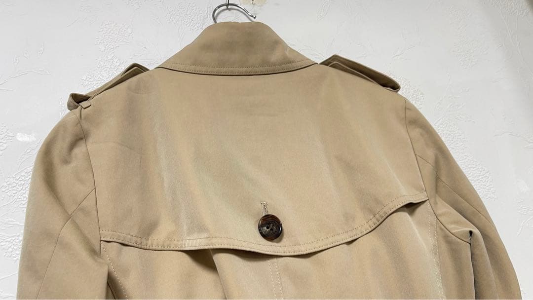 Burberry バーバリー　ウールライナー付き　トレンチコート
