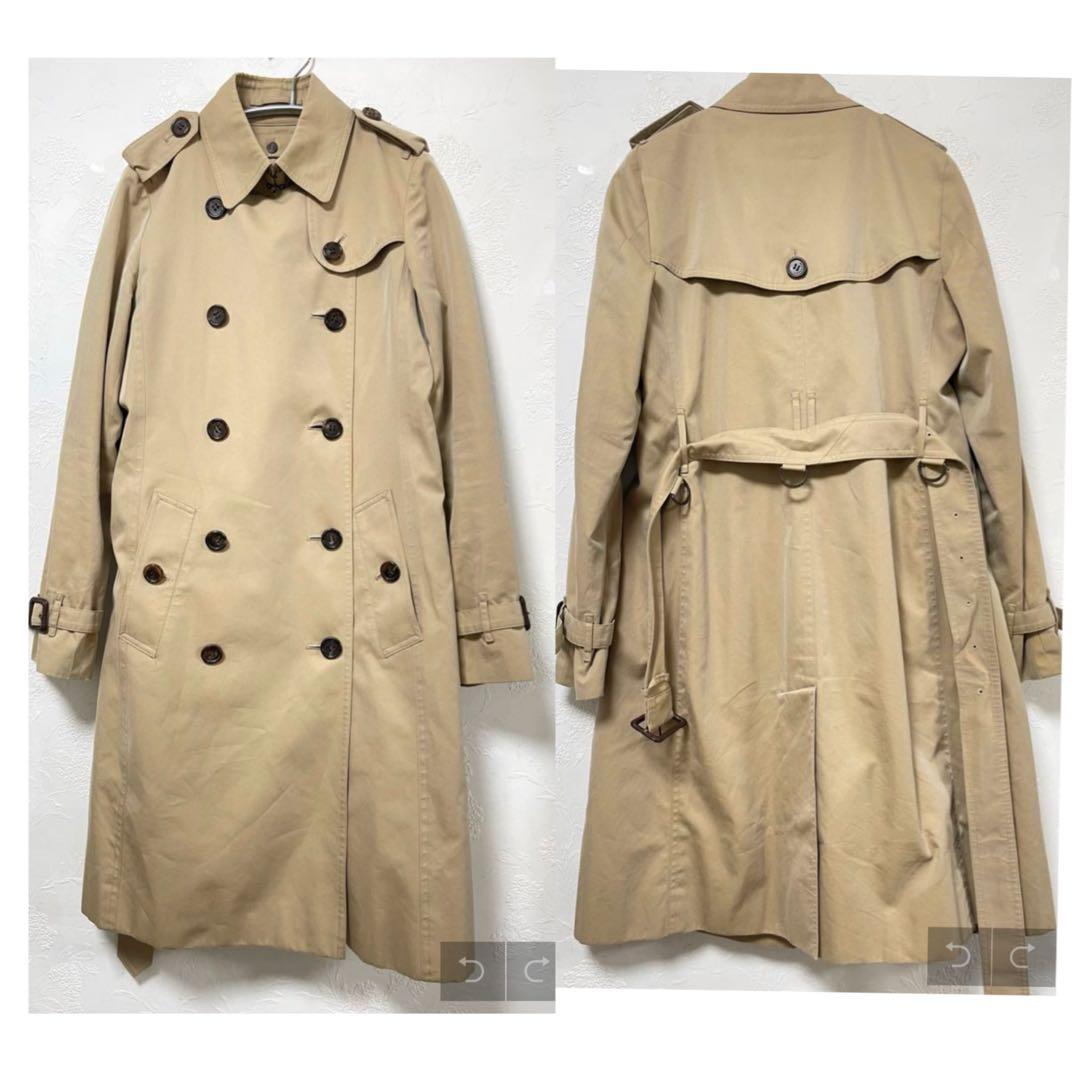 Burberry バーバリー　ウールライナー付き　トレンチコート