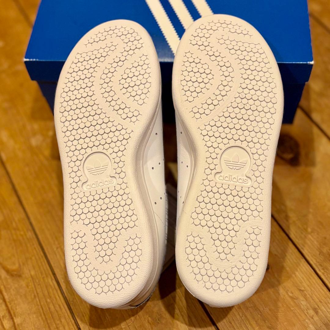 adidas Stan Smith ホワイト SHIPS販売モデル　23.5cm