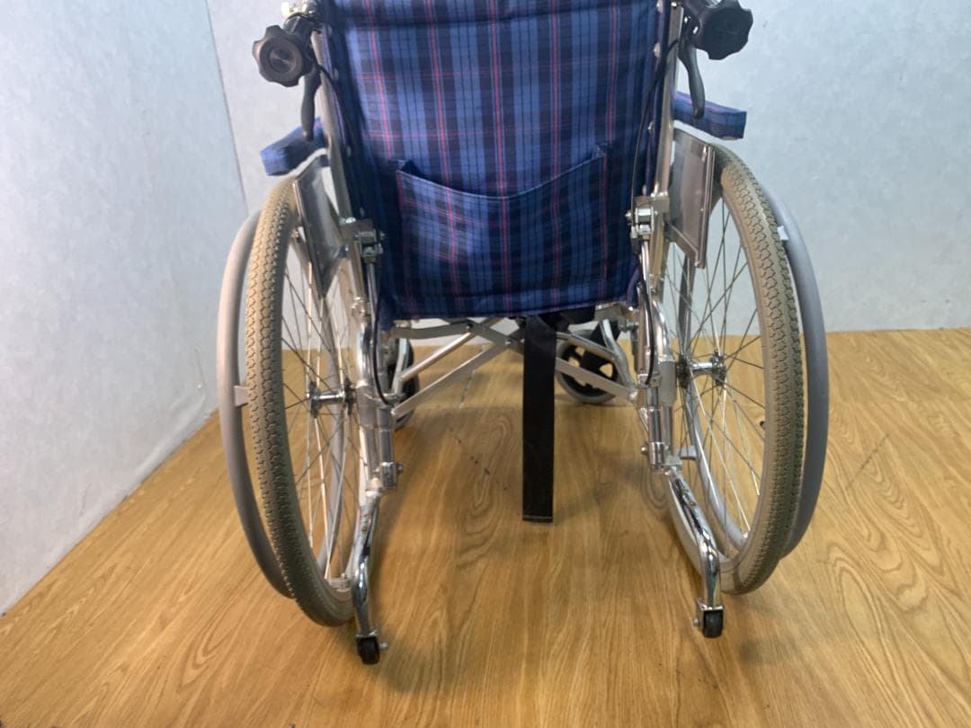 K☆141 カワムラサイクル フルリクライニング自走用車椅子 RR50-N