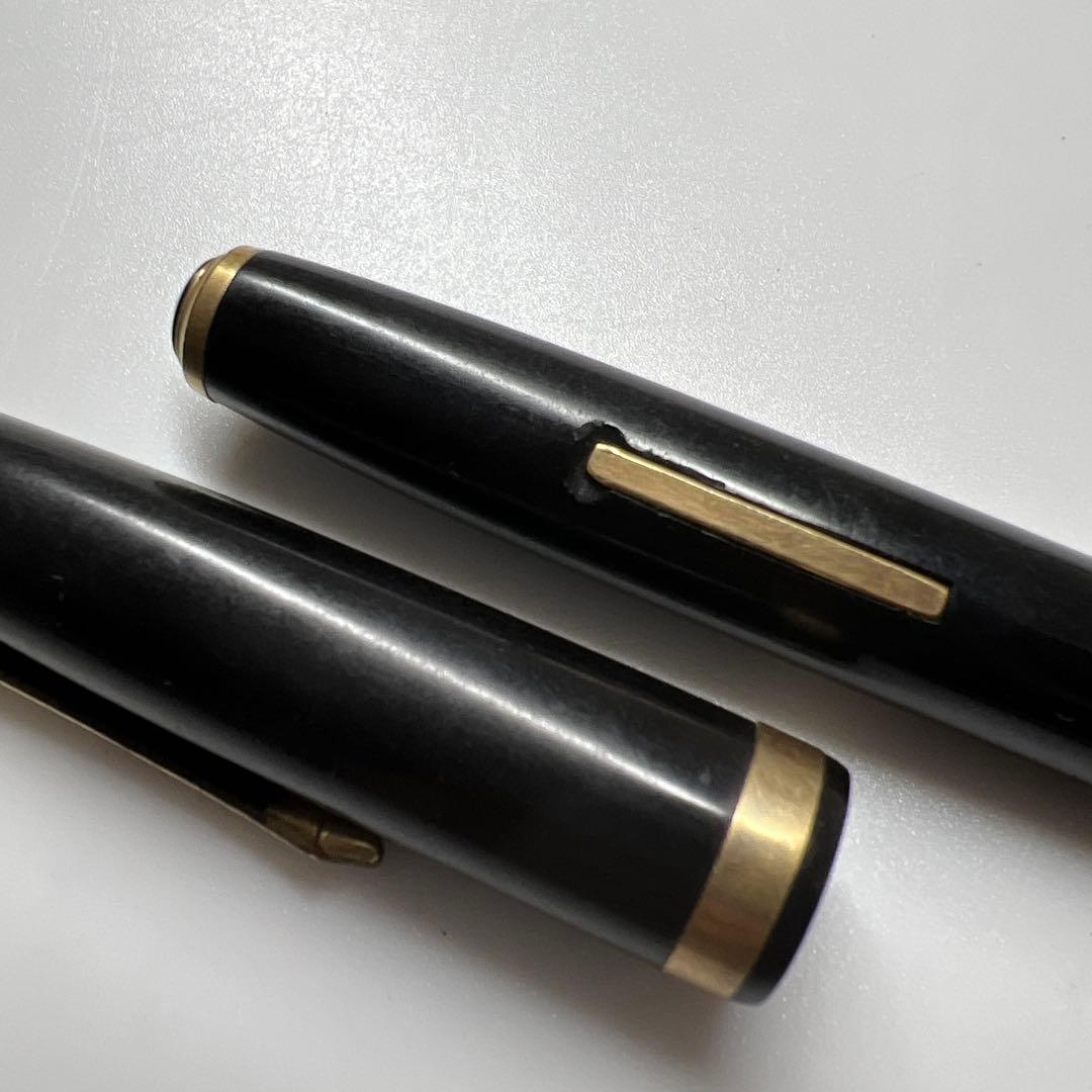 パイロット　ペン先　14K 万年筆　15.5g 約14cm 東K8-0211①