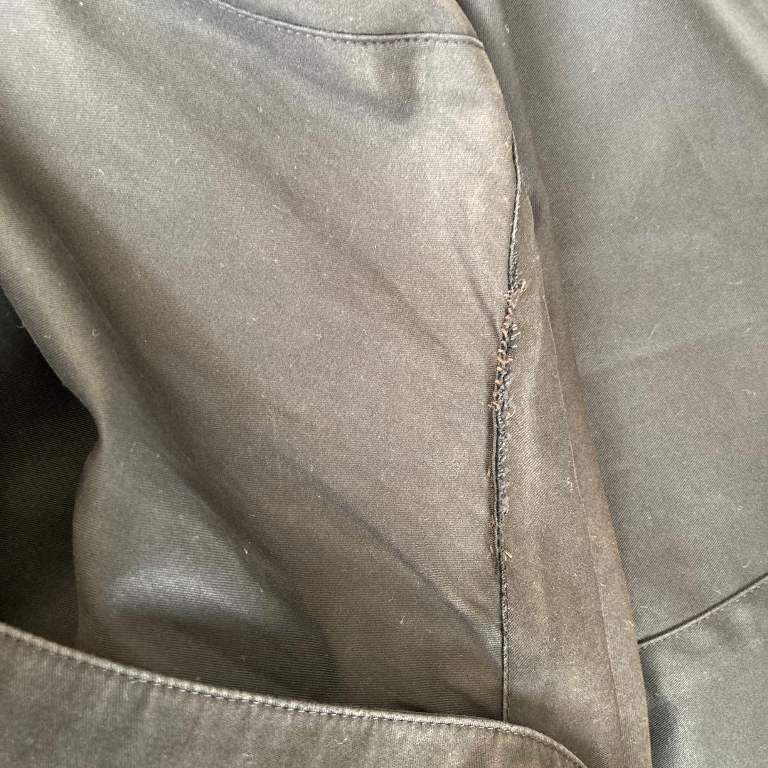 BURBERRY BLACK LABEL トレンチコート L ブラック