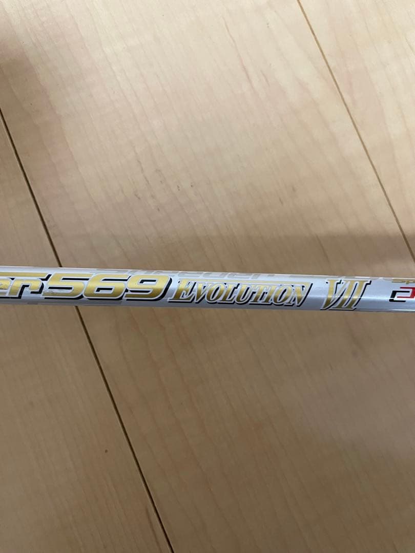 値下げ！【中古】★テーラーメイド★SIM2 MAX★5W★569★EVO Ⅶ