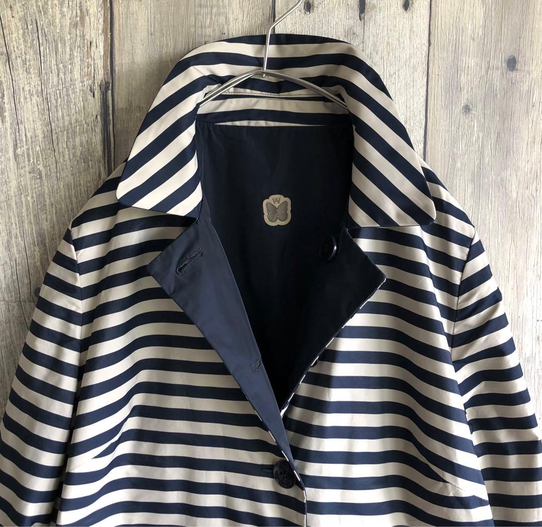 WEEKEND Max Mara マックスマーラ　リバーシブル　ナイロンコート