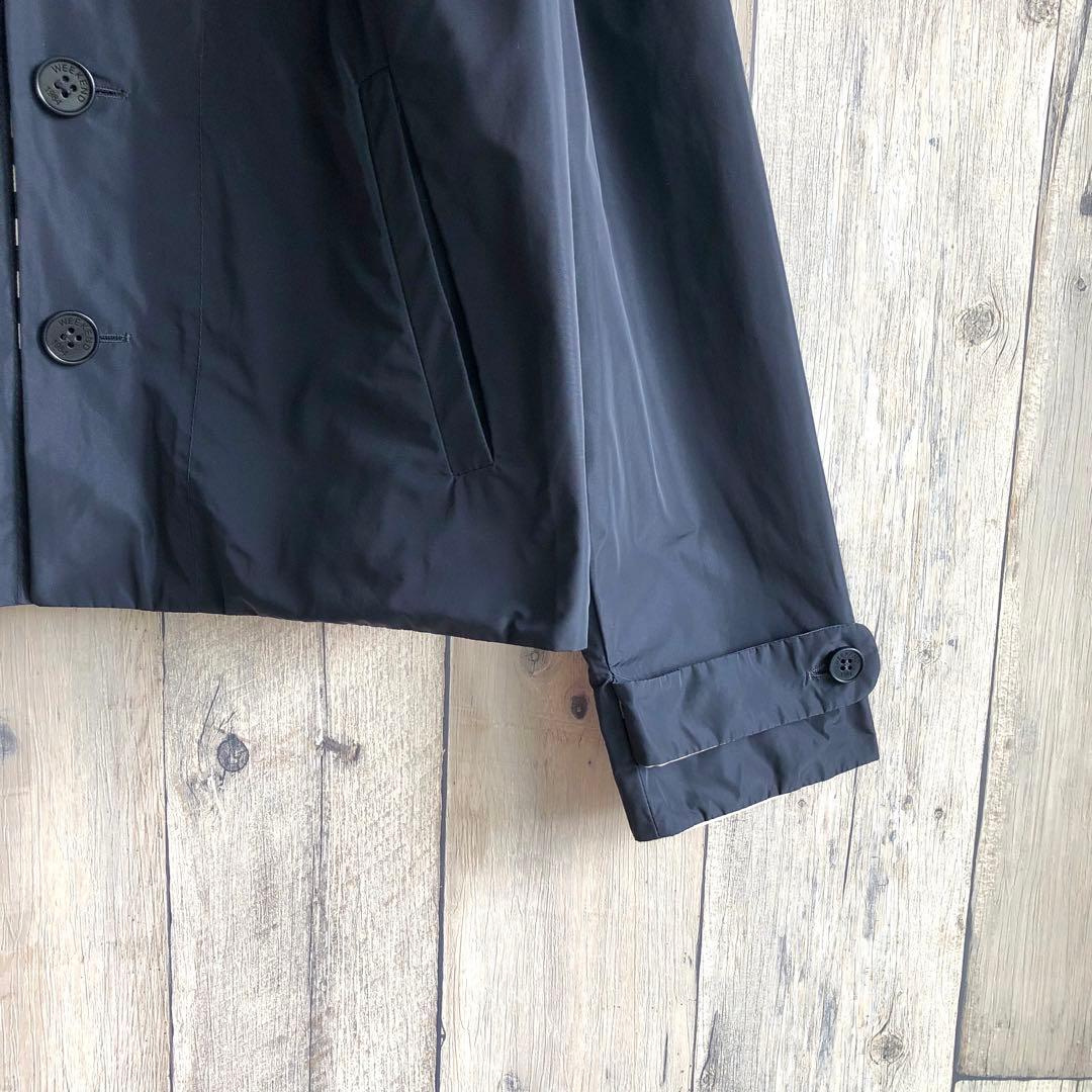 WEEKEND Max Mara マックスマーラ　リバーシブル　ナイロンコート