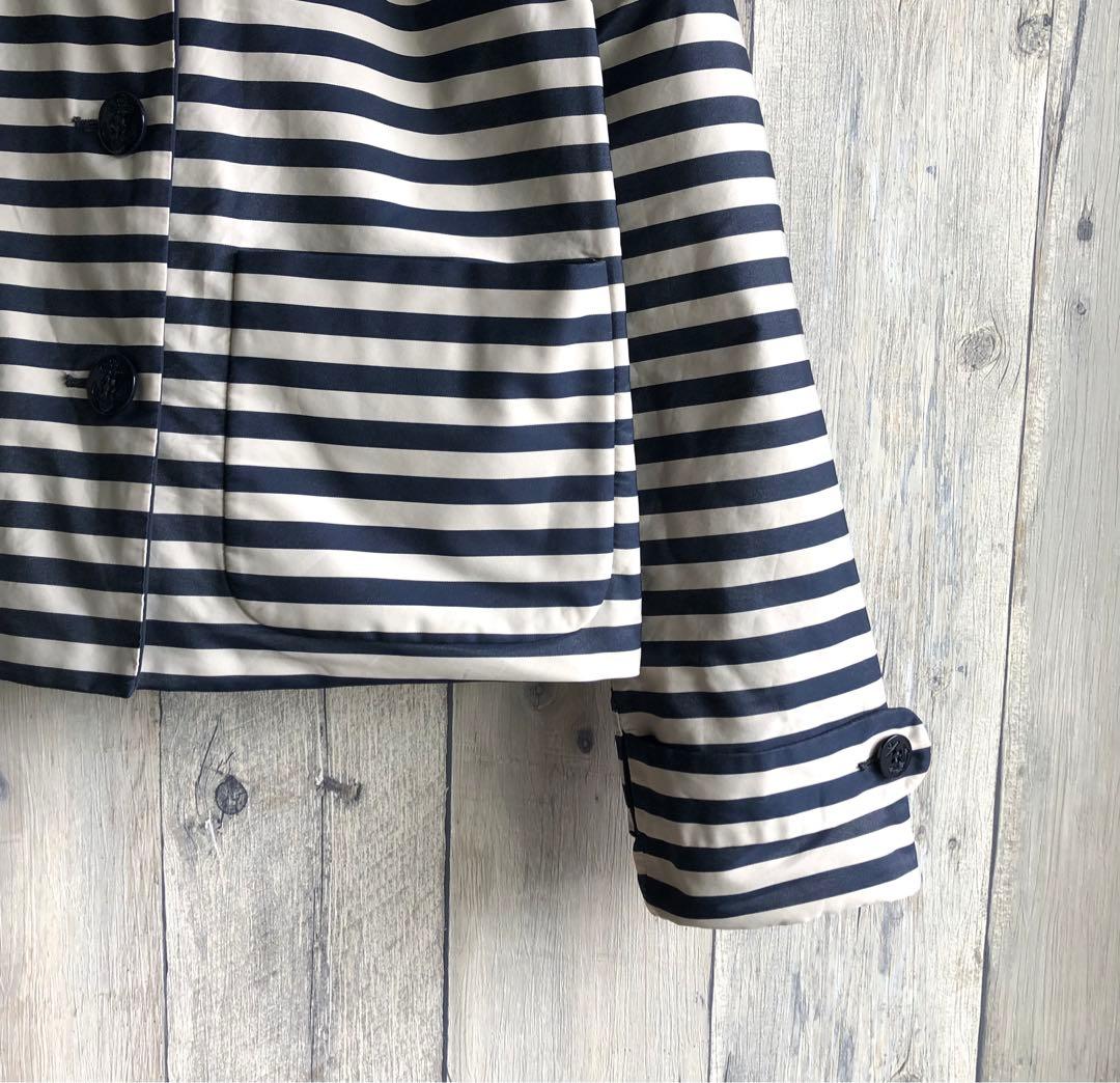 WEEKEND Max Mara マックスマーラ　リバーシブル　ナイロンコート