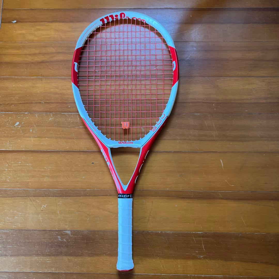 Wilson 硬式テニスラケット　ウィルソン3.0j 118