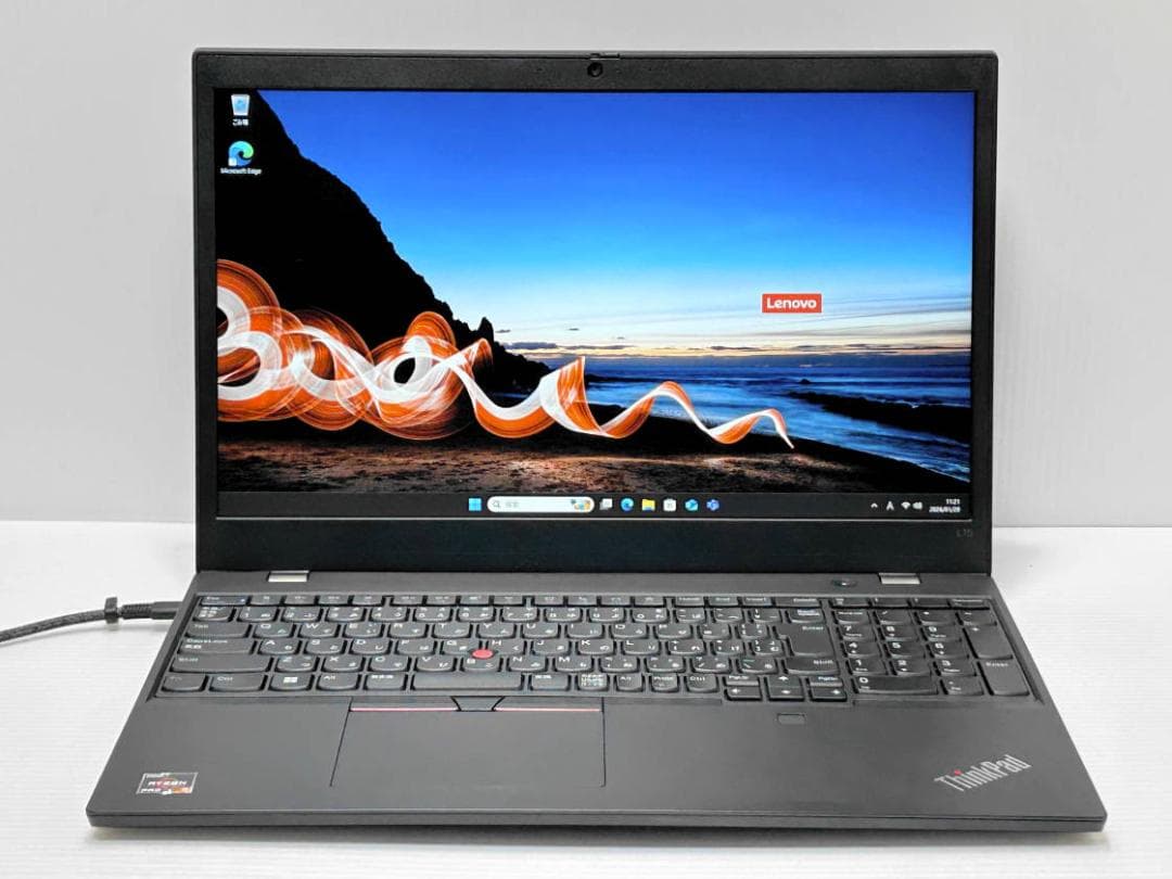 う*す様 ThinkPad L15 GEN1 Ryzen 5 PRO 4650U