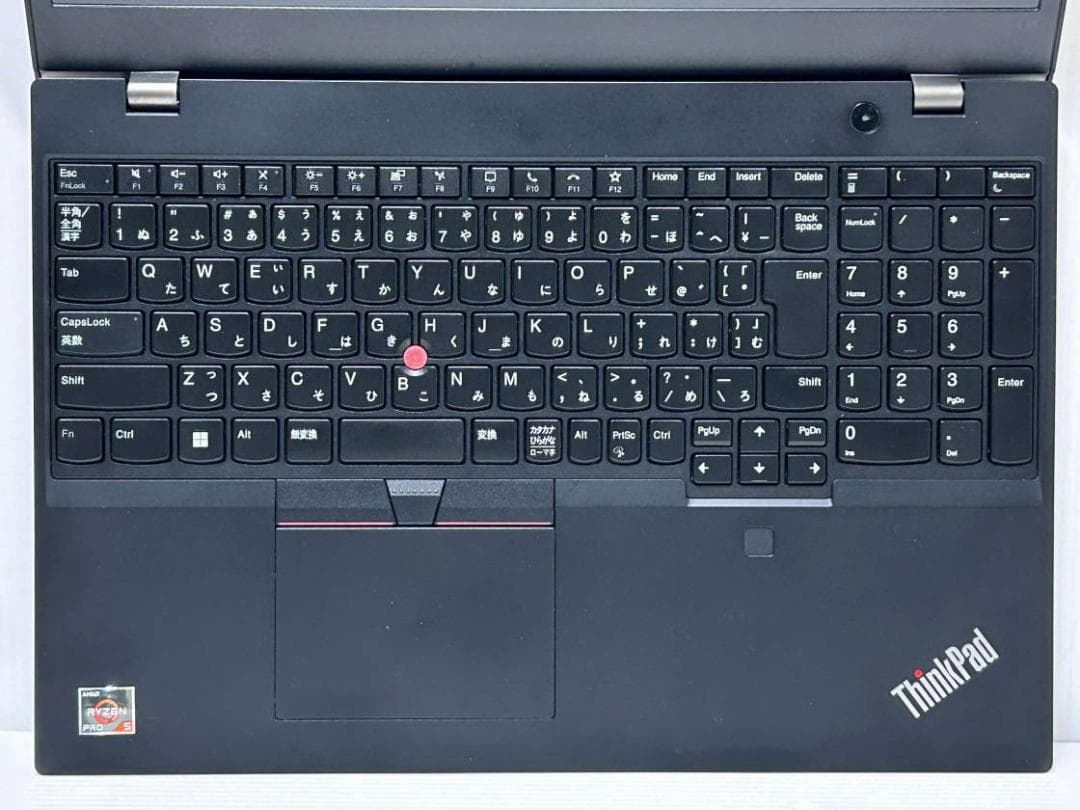 う*す様 ThinkPad L15 GEN1 Ryzen 5 PRO 4650U