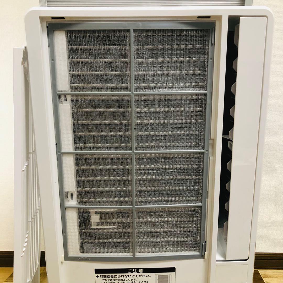 【極美品】KOIZUMI ルームエアコン　ウィンドウエアコン　KAW-1992