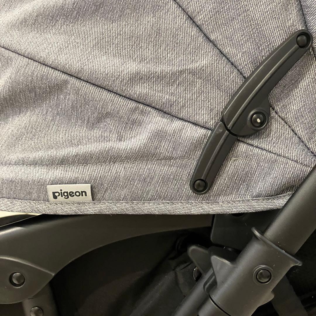 ＊＊ ピジョン ランフィ ＊＊ A型ベビーカー