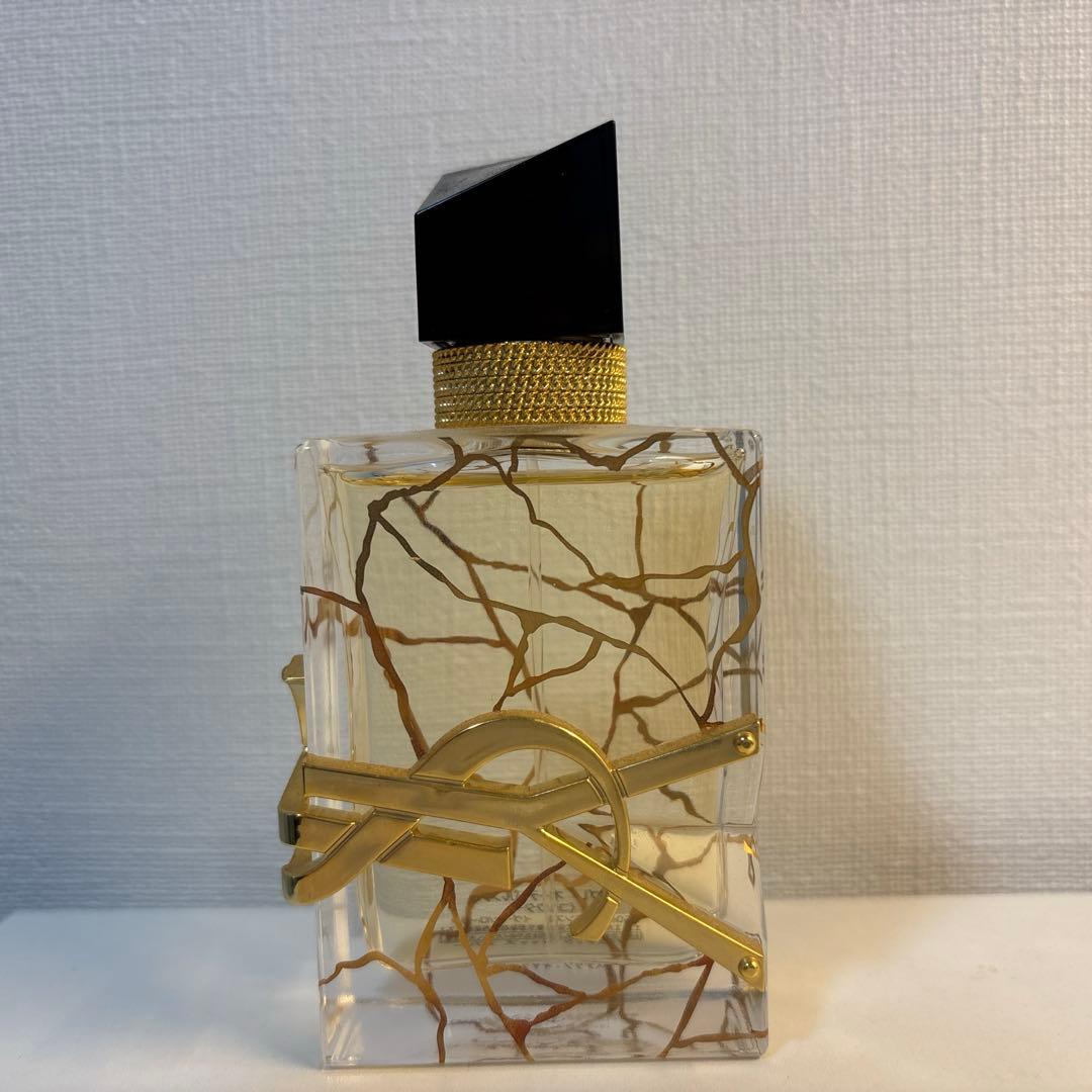 【限定品】イヴ・サンローラン リブレ オーデパルファム コレクター 50ml