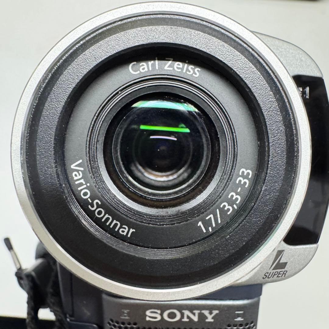 ソニー SONY デジタルハンディカム DCR-TRV17【ジャンク】