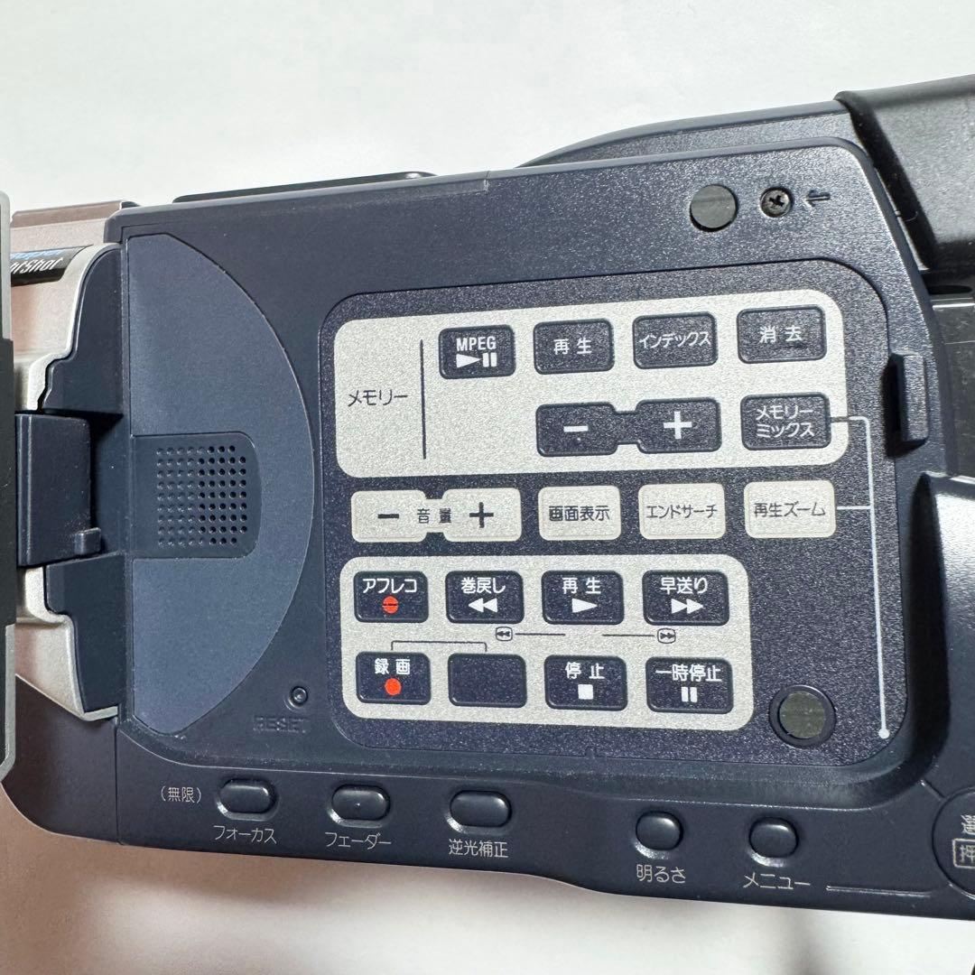 ソニー SONY デジタルハンディカム DCR-TRV17【ジャンク】