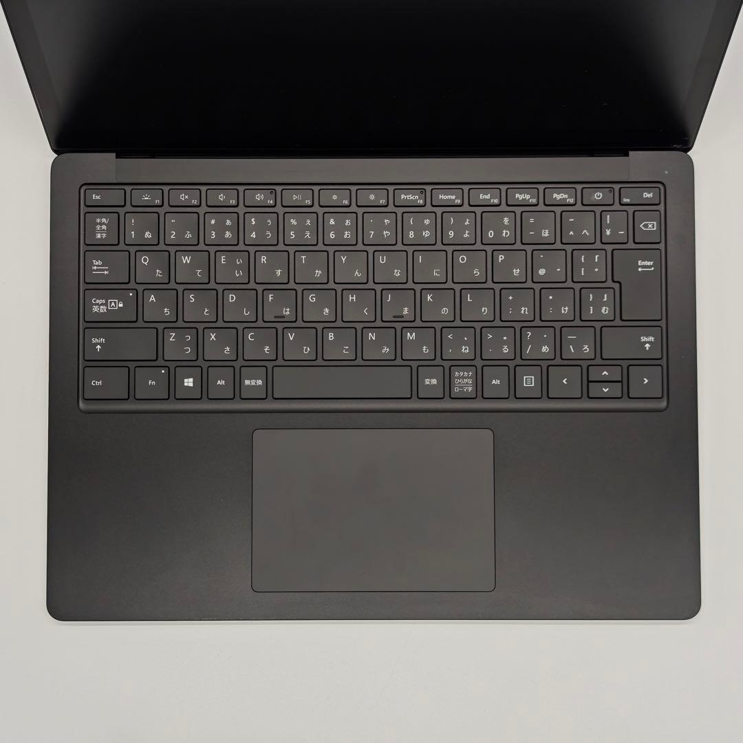 Microsoft Surface Laptop3 i7 16/256GB 黒