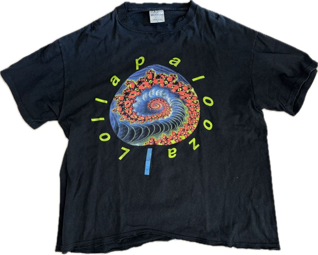 ロラパルーザ 1991 Tシャツ サイズXL Lollapalooza