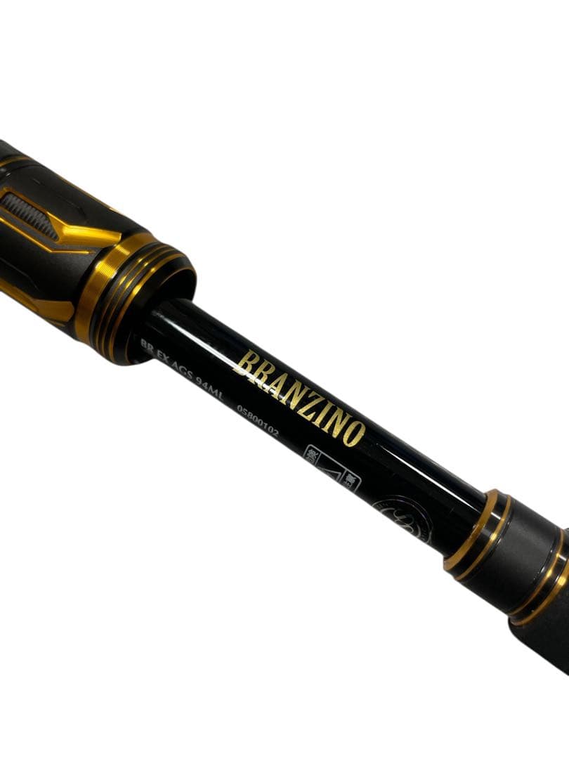 ほぼ未使用 Daiwa 21 モアザン ブランジーノ EX AGS 94ML