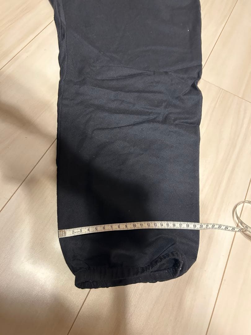 エンジニアードガーメンツ　ウール トラックパンツ