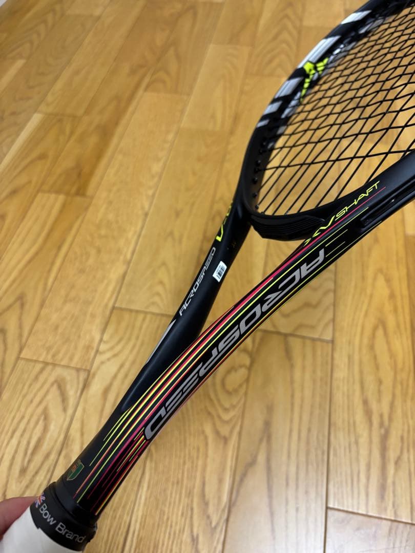 【美品】ミズノ ディーフォース V-10 アクロスピード V-01 0X セット