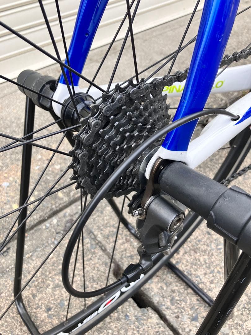 PINARELLO FP QUATTROフルカーボン2013手渡し希望