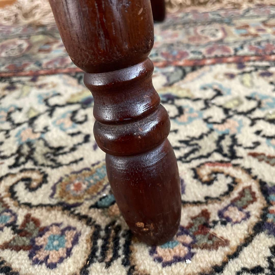 ③ミキモク　ウィンザーチェア　ダイニングチェア　レトロ　アンティーク