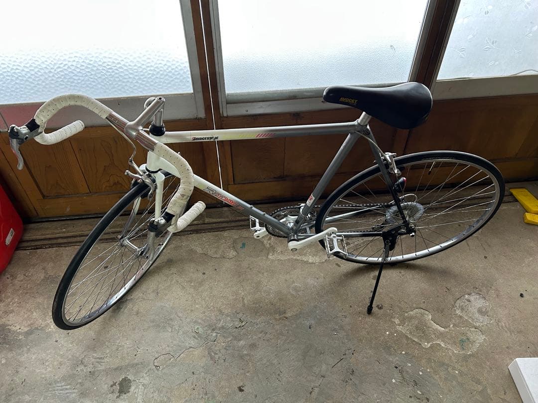 ブリヂストン RADAC 自転車