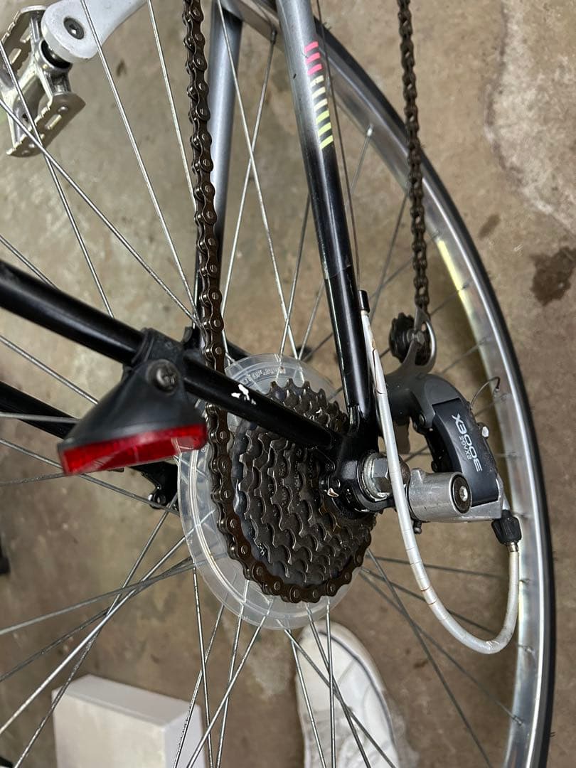 ブリヂストン RADAC 自転車