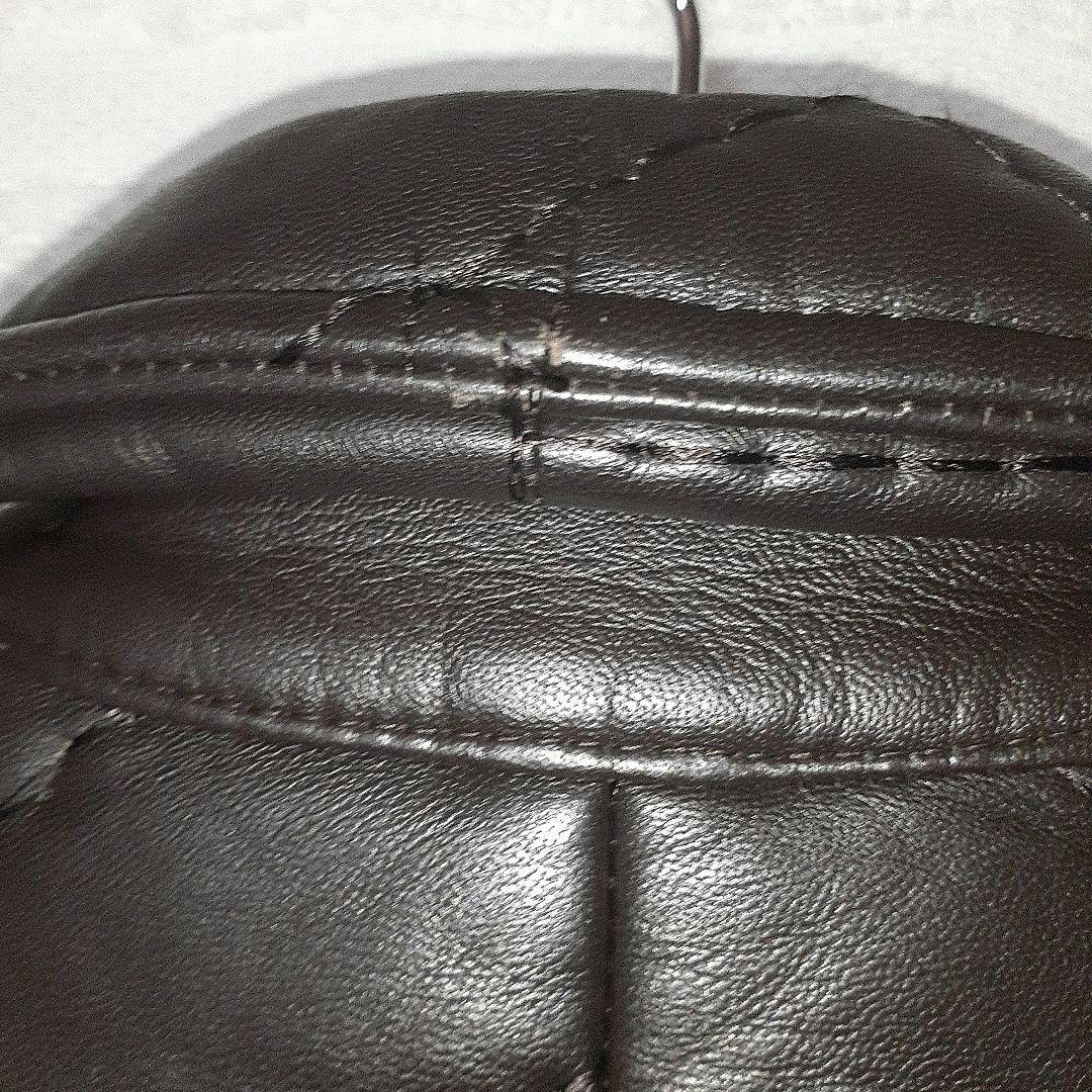 ジャンフランコフェレ、ヴィンテージシープスキンキルティングジャケットサイズ40