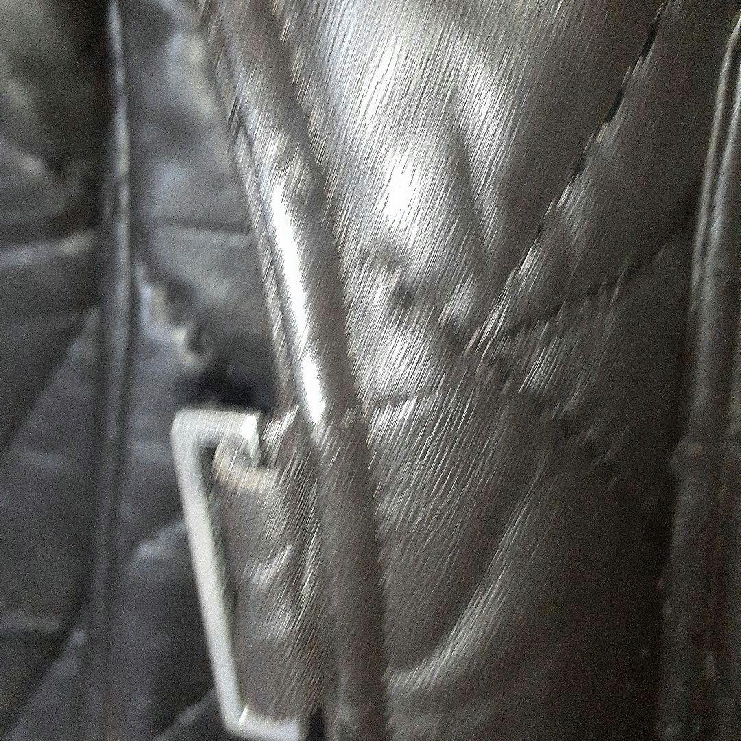 ジャンフランコフェレ、ヴィンテージシープスキンキルティングジャケットサイズ40