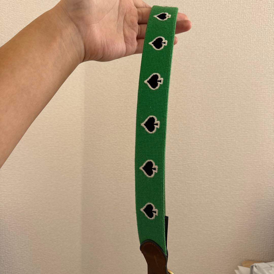 stussy ベルト中古　L/XL