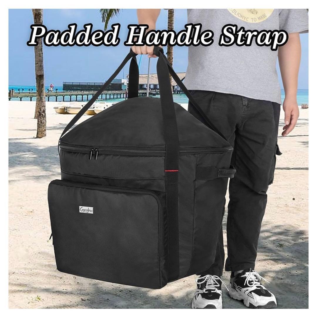 Weber ジャンボジョー チャコールグリル47cm専用 キャリーバッグ 新品