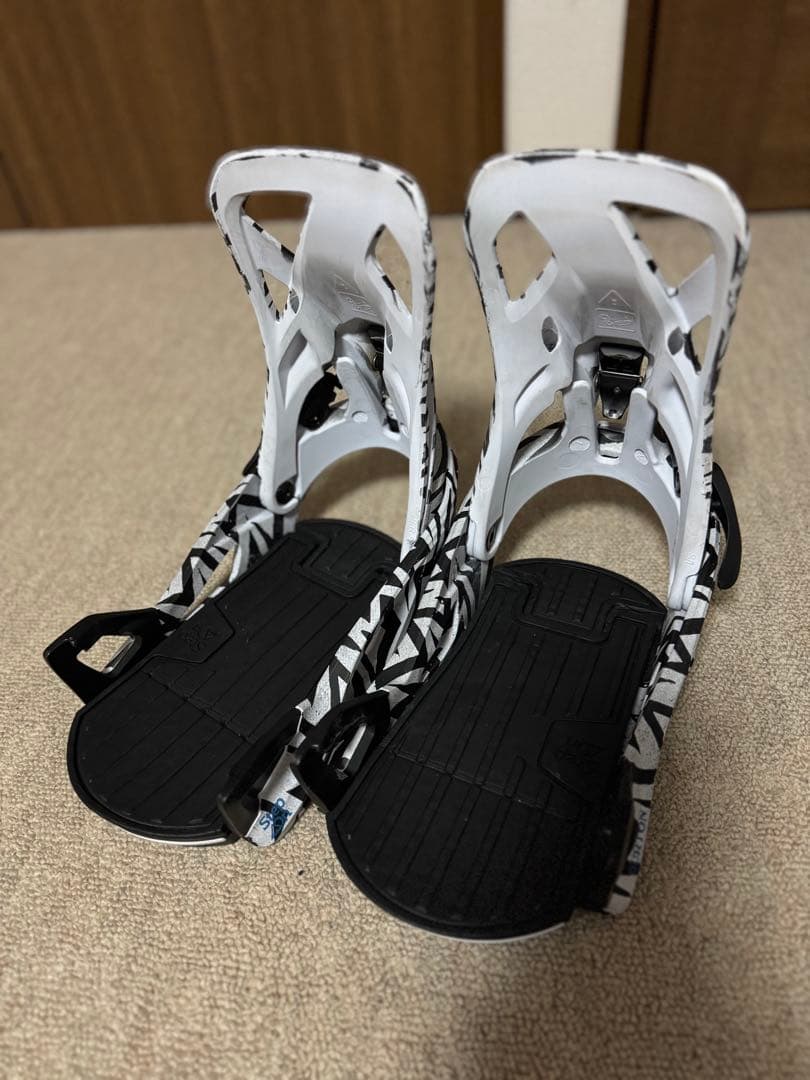 Burton step on reflex MENS Sサイズ