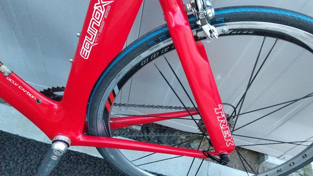 TREK トレック Equinox TTX 9.5 TTバイク