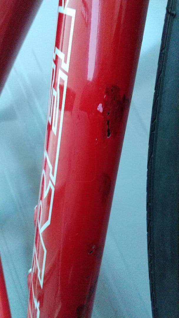 TREK トレック Equinox TTX 9.5 TTバイク