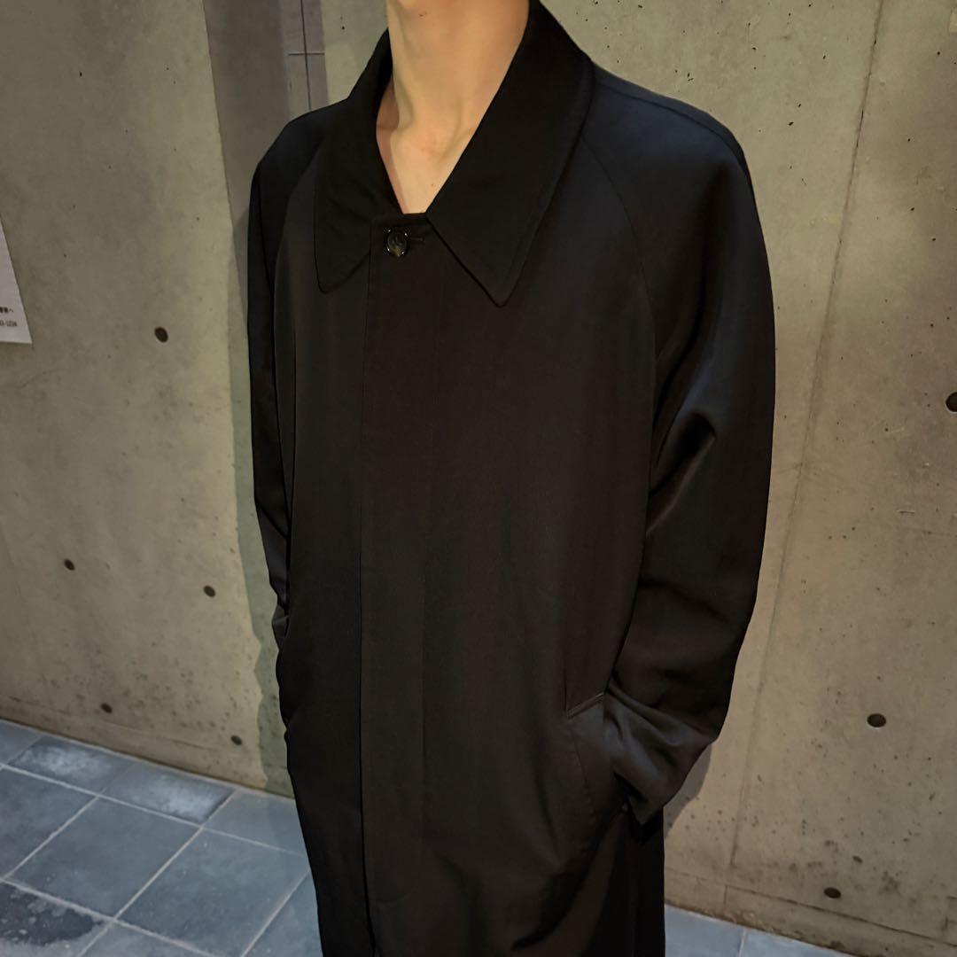 【田中オム】COMME des GARÇONS HOMME比翼ステンカラーコート