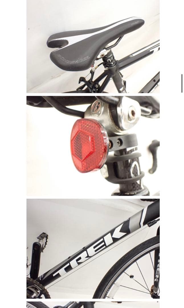 TREK ロードバイク ALPHA 1.5 C H2 ▽ 6525D-1