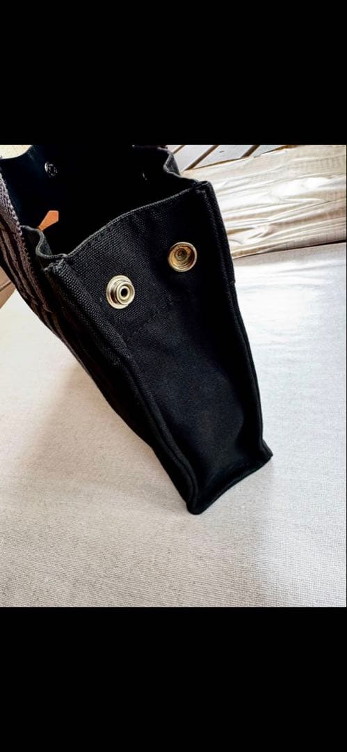 ☆エルメス　フールトゥ　PM　トートバッグ　ハンドバッグ　ブラック　美品。