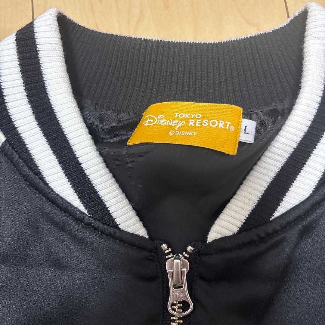 スカジャン　ディズニー