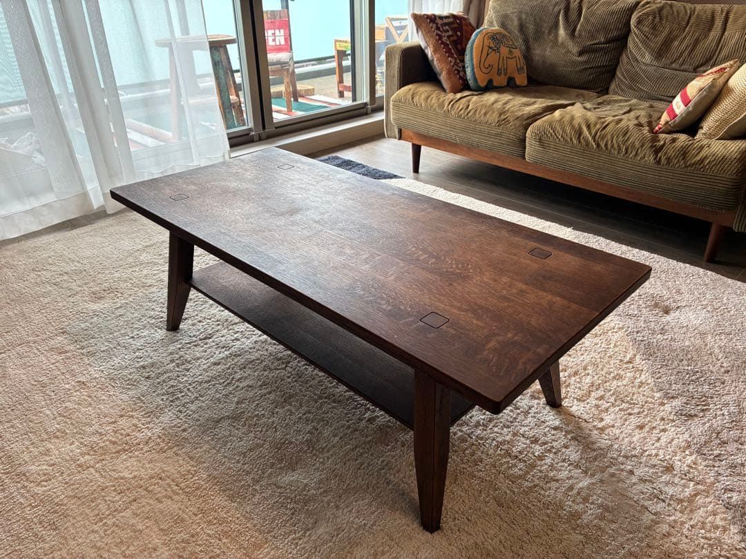 Doubleday ローテーブル