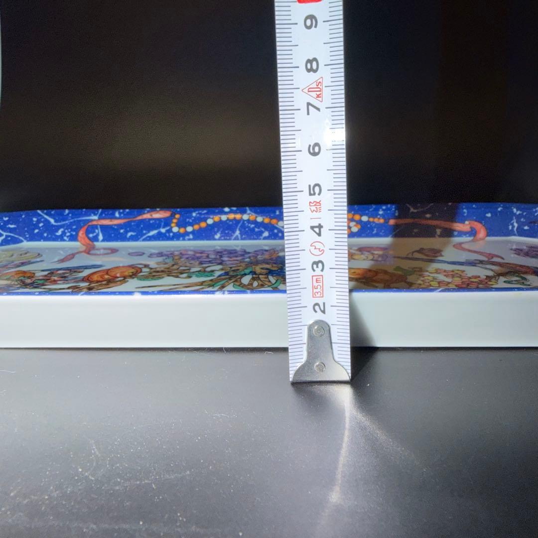 c*k様 エルメス　ピエールドリアン　果物と鳥のデザイン　アンティーク　皿　プレ