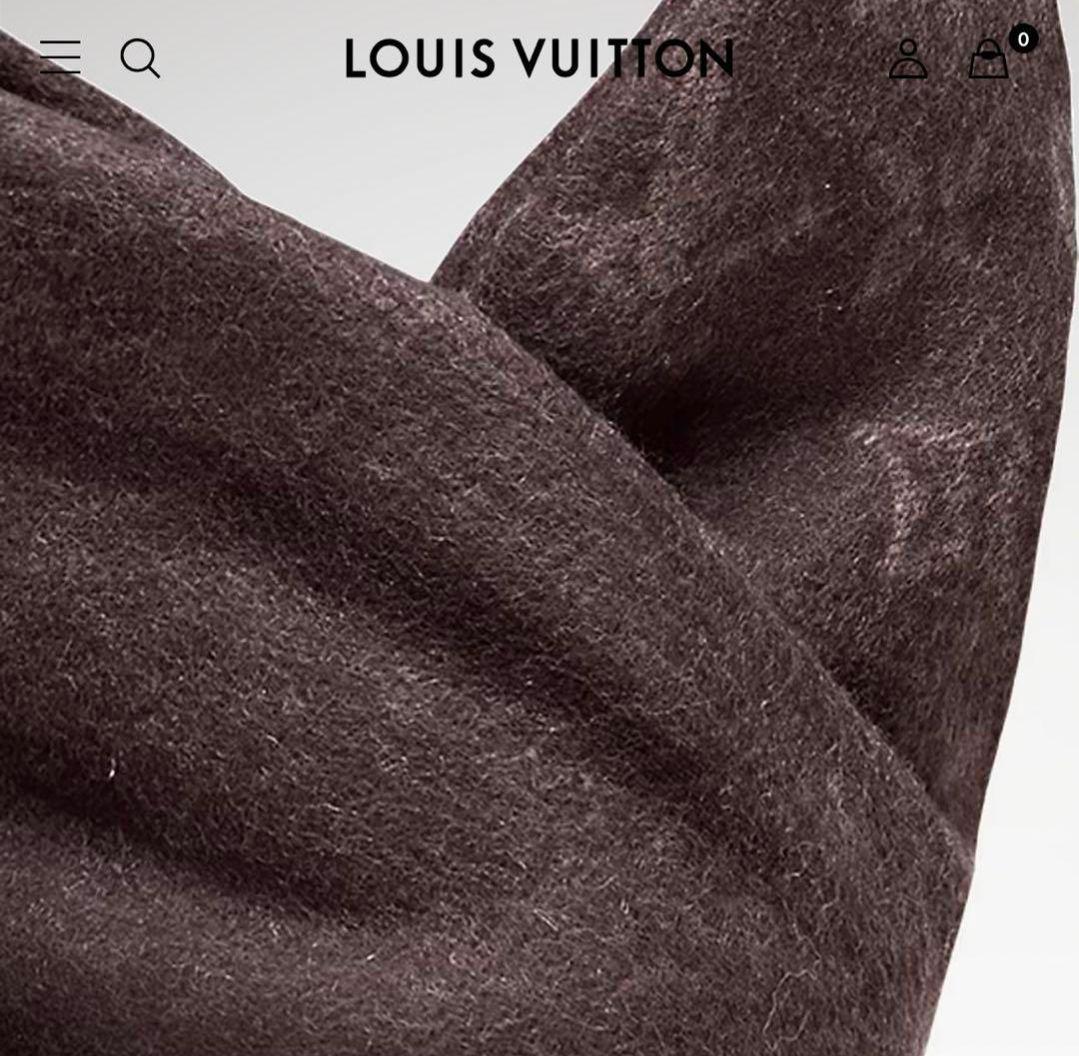 Louis Vuitton マフラー・モノグラム グラディエント　M70258