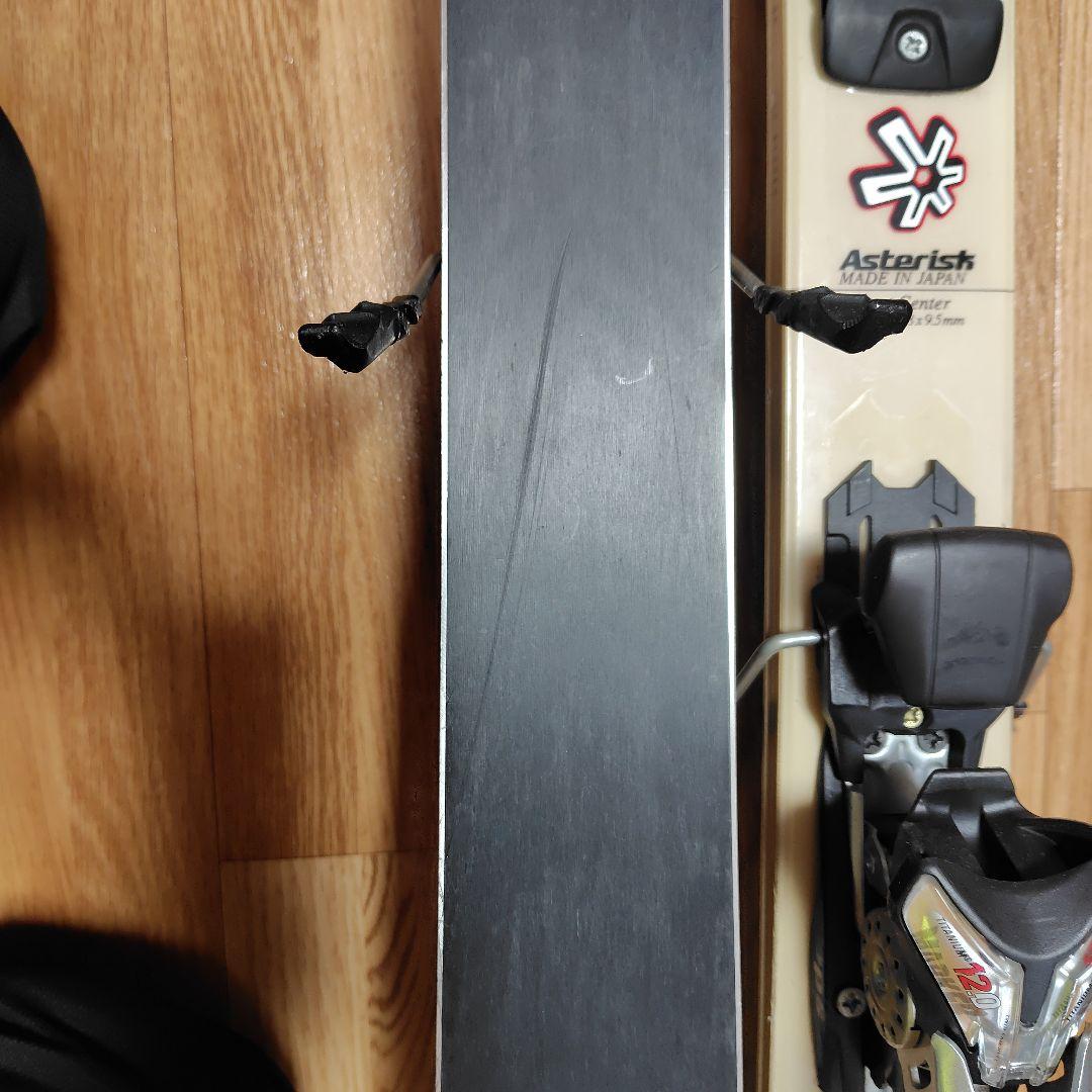 Vector Glide　オムニー　170cm