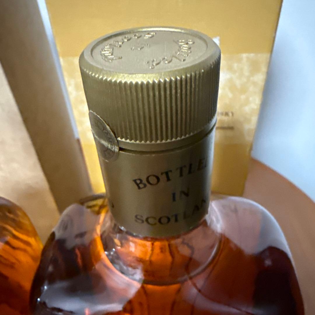 【未開栓】特級 ガス燈 スコッチ 2本 三楽オーシャン 軽井沢原酒 750ml