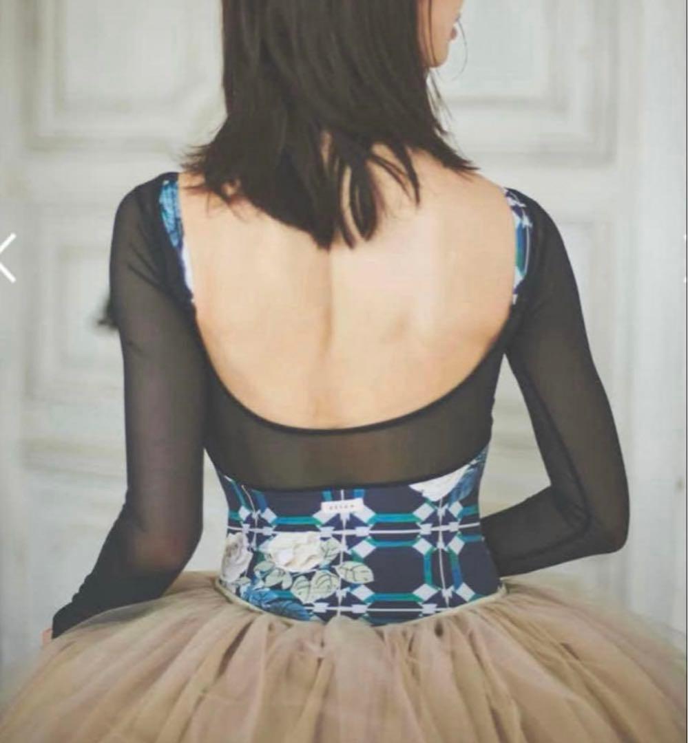 値下げ【Sサイズ】stina レオタード