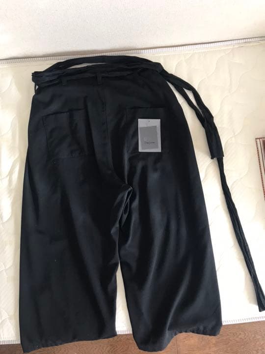 Yohji Yamamoto 17ss パンツ
