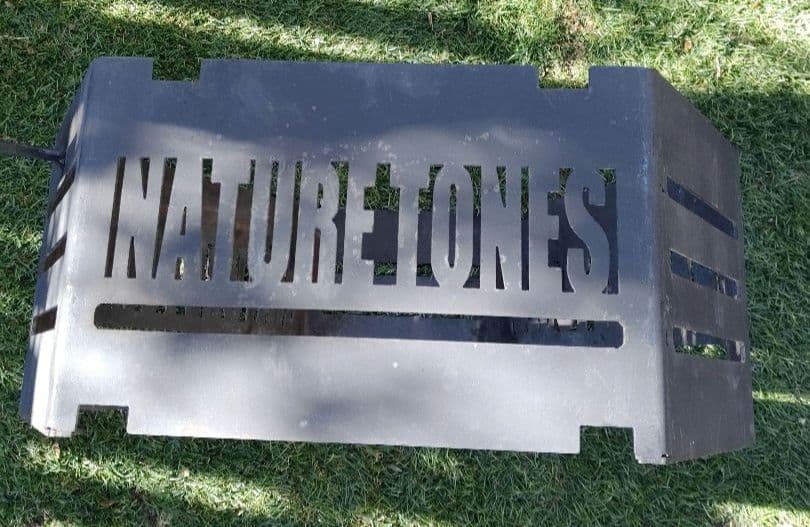 NATURE TONES 焚き火台タワーオブボンファイヤー