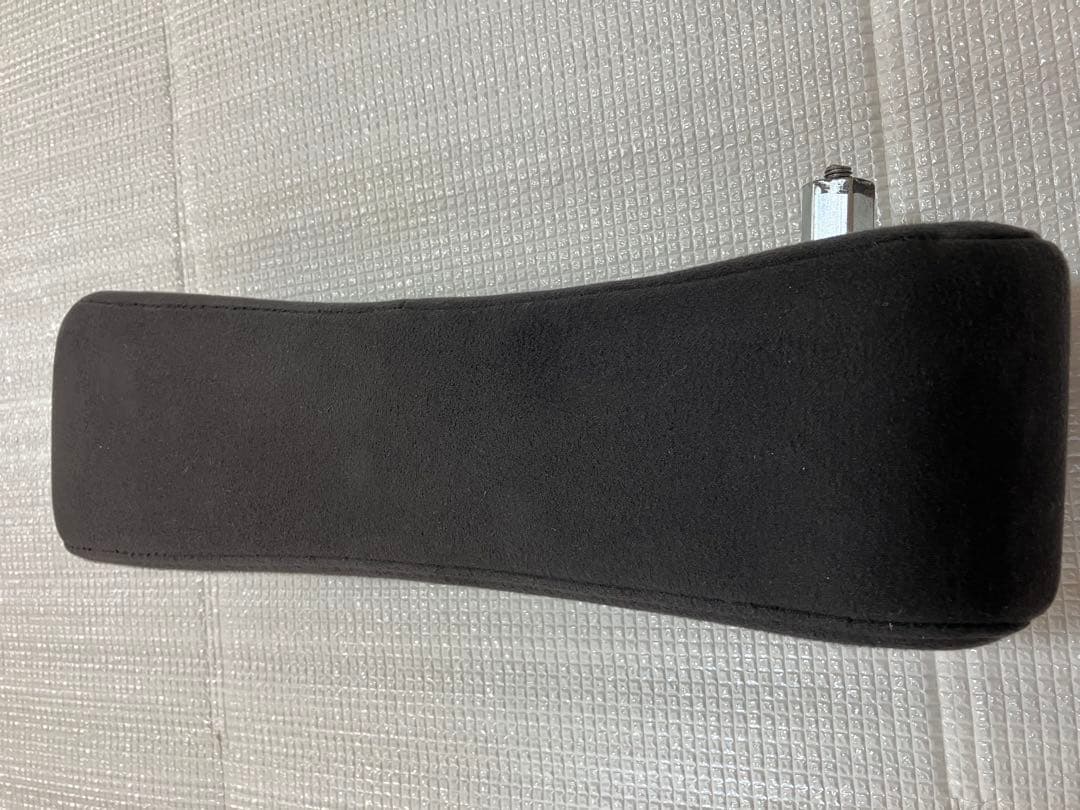 RECARO レカロ アームレスト 左側 LX-VS用 ブラック 擦れなし 美品