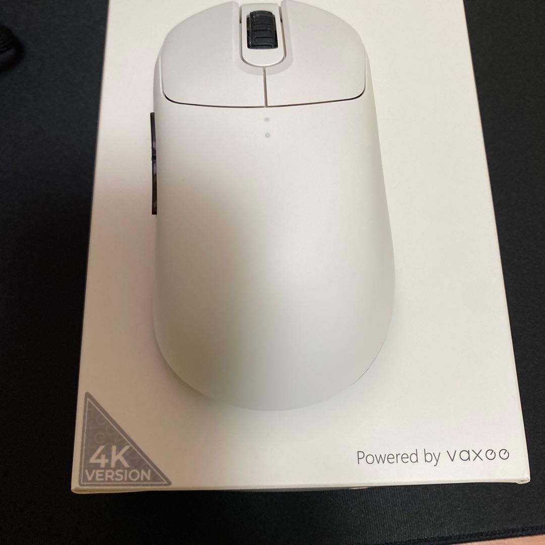 Zygen NP-01 Wireless 4k vaxee ホワイト