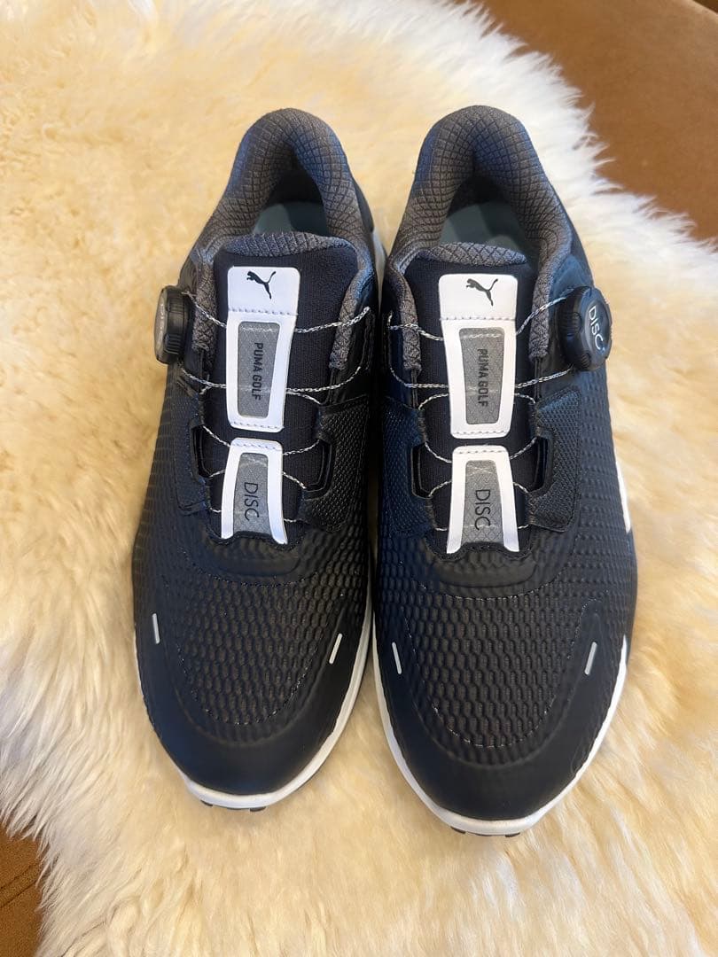 PUMA ゴルフシューズ